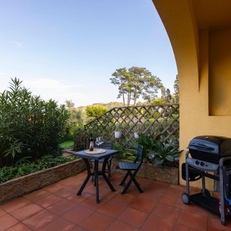 Beachfront, New & Modern Apartment, Murta Maria - Appartamento con 2 Camere da Letto - 10
