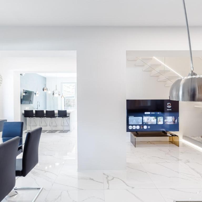 Macan Luxury Apartment - Appartamento con 3 Camere da Letto - 53