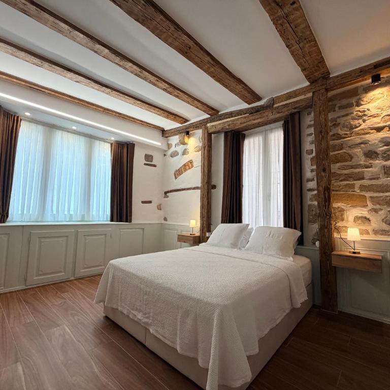 L'Écrin de Berthe Molly - Studio Lit King-Size - 9