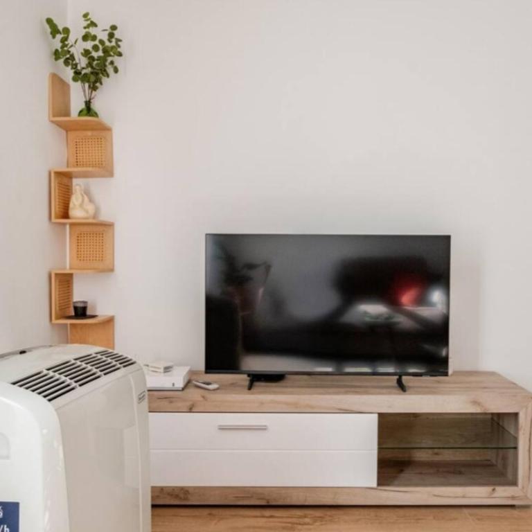 Le Petit Arlésien T2 centre-ville Arles, 4 personnes, chambre et salon séparé - One-Bedroom Apartment - 10