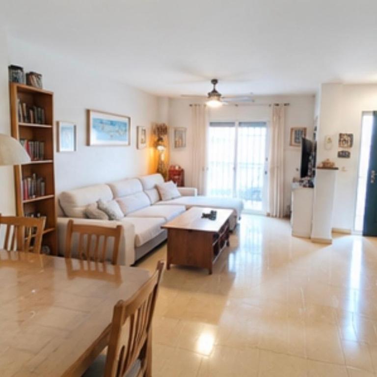 Pool house in Vejer de la Frontera - Apartment mit 3 Schlafzimmern - 40