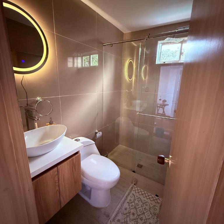 Villa Sandra Stonehaven Ruitoque - Twin Room - 18