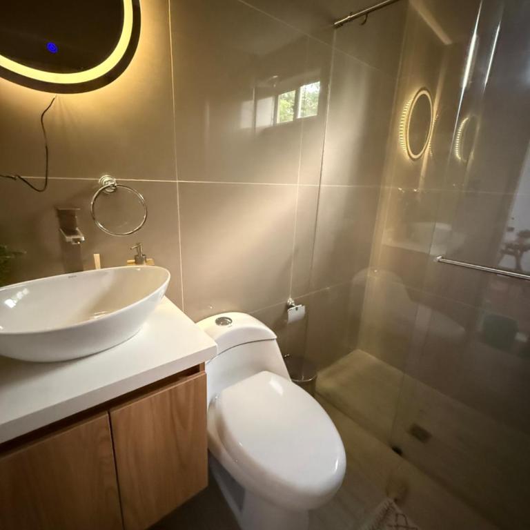 Villa Sandra Stonehaven Ruitoque - Twin Room - 15