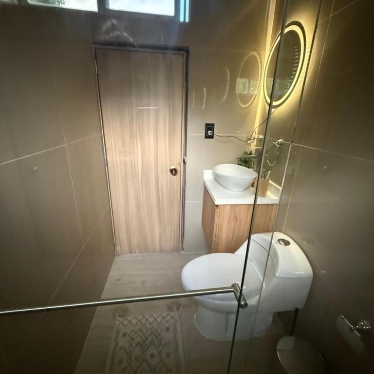 Villa Sandra Stonehaven Ruitoque - Twin Room - 14
