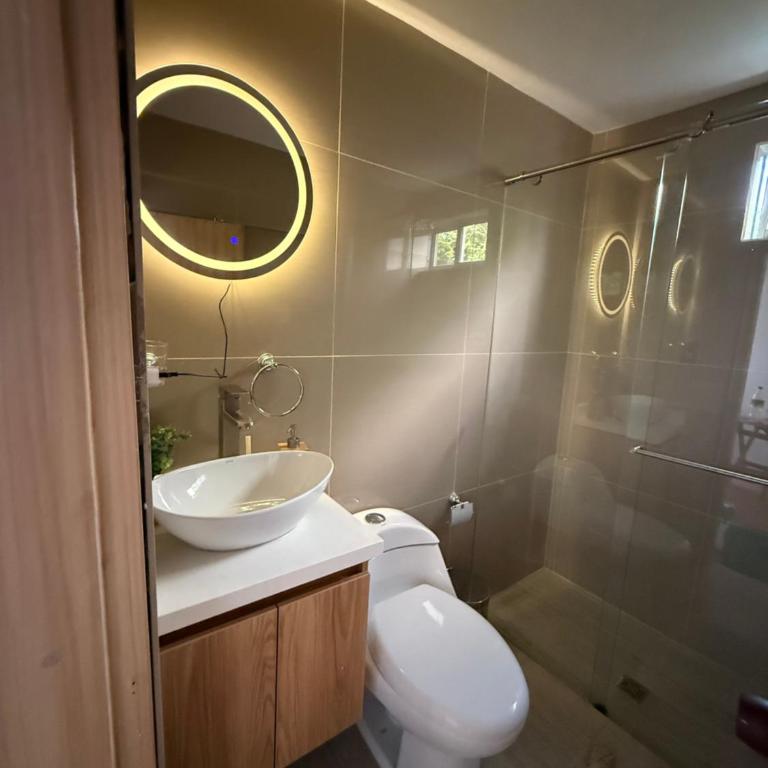 Villa Sandra Stonehaven Ruitoque - Twin Room - 22