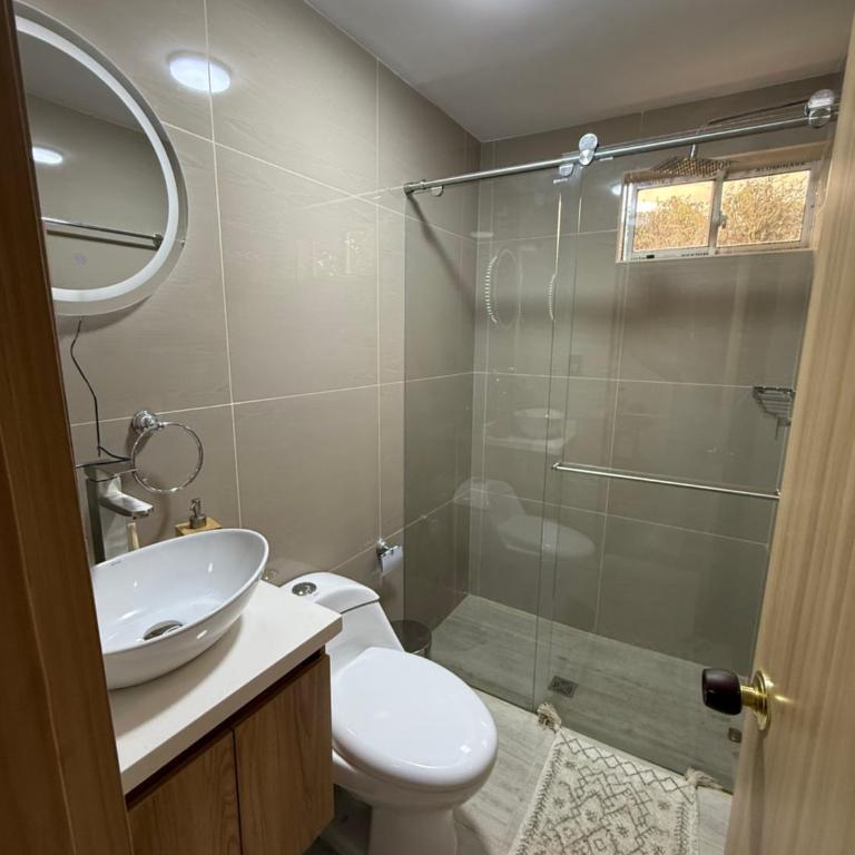 Villa Sandra Stonehaven Ruitoque - Twin Room - 20