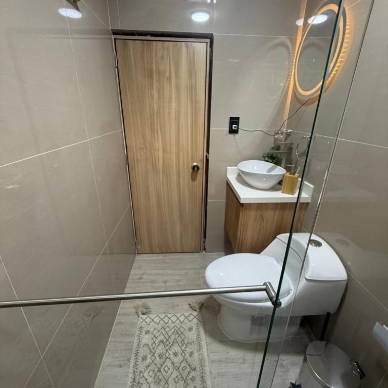 Villa Sandra Stonehaven Ruitoque - Twin Room - 17