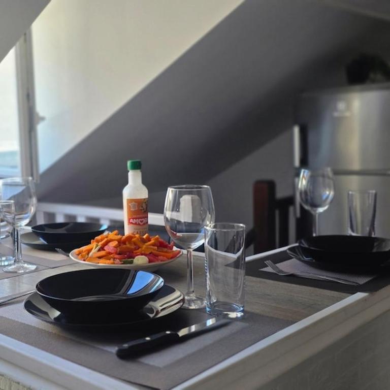 Mon Havre de paix-Cozy Duplex 3 Chambres - Apartment mit 3 Schlafzimmern - 15