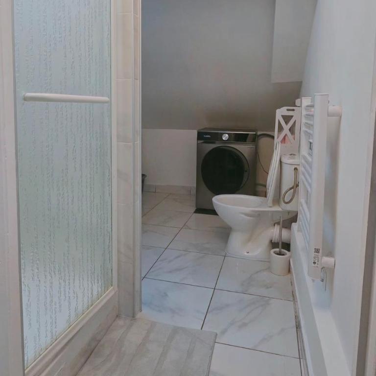 Mon Havre de paix-Cozy Duplex 3 Chambres - Apartment mit 3 Schlafzimmern - 19