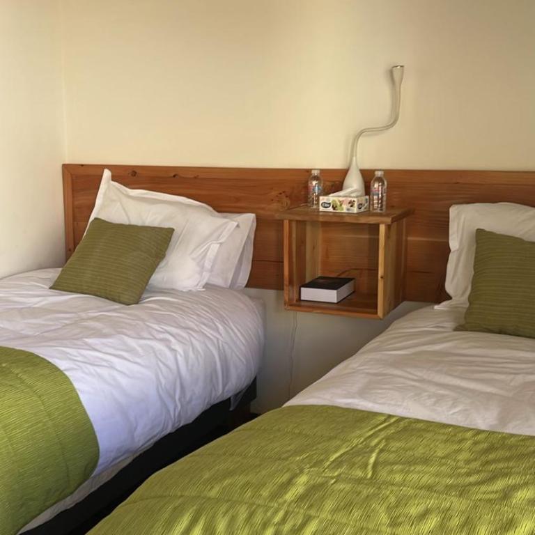 Hostal Malú - Habitación Doble con baño privado - 2 camas - 32