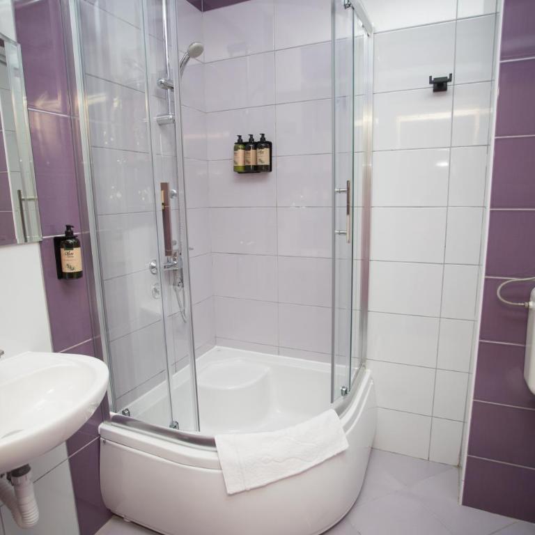 Mostay Boutique Hotel - Četvorokrevetna Soba - 7