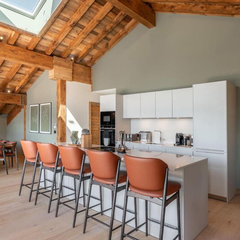 Apartment Hirondelle Alpe D'Huez - by EMERALD STAY - Apartment - 4
