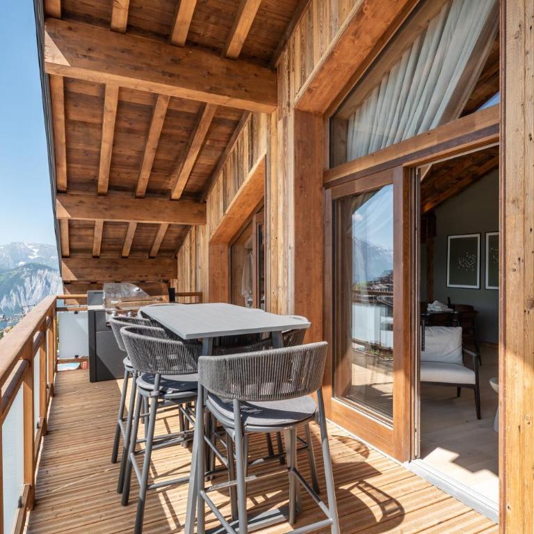Apartment Hirondelle Alpe D'Huez - by EMERALD STAY - Apartment - 11