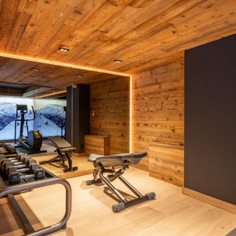 Apartment Hirondelle Alpe D'Huez - by EMERALD STAY - Apartment - 28