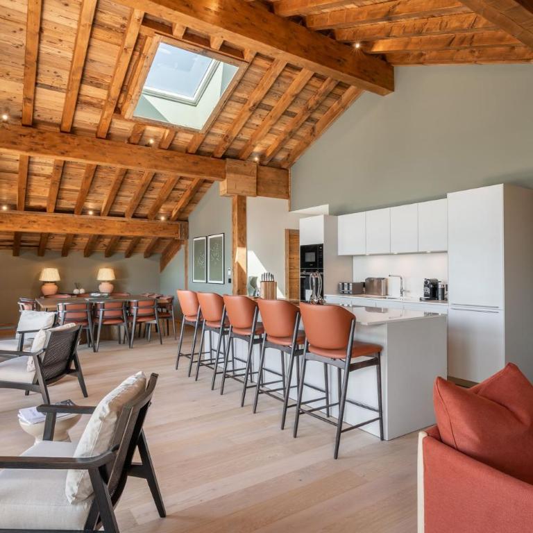 Apartment Hirondelle Alpe D'Huez - by EMERALD STAY - Apartment - 32
