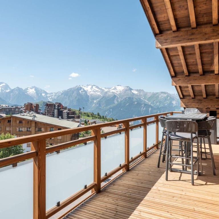 Apartment Hirondelle Alpe D'Huez - by EMERALD STAY - Apartment - 49