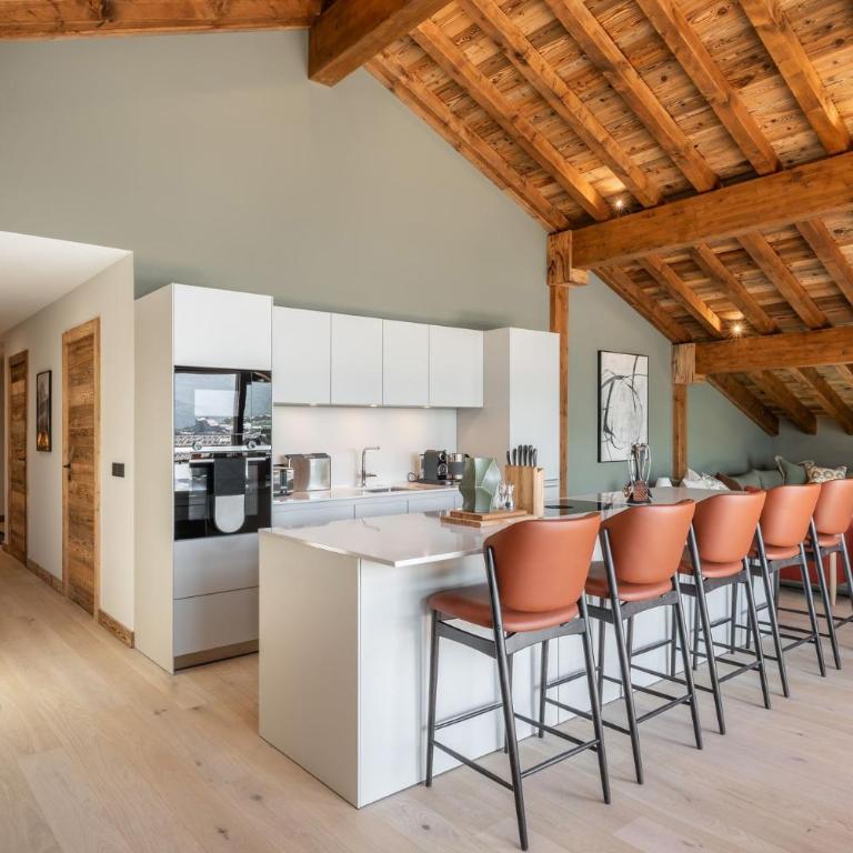 Apartment Hirondelle Alpe D'Huez - by EMERALD STAY - Apartment - 50