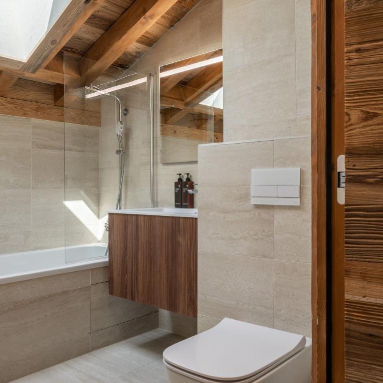 Apartment Hirondelle Alpe D'Huez - by EMERALD STAY - Apartment - 54