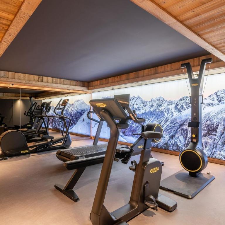 Apartment Hirondelle Alpe D'Huez - by EMERALD STAY - Apartment - 66