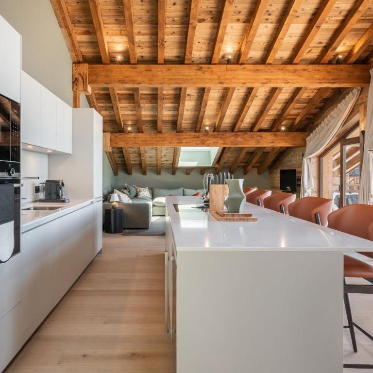 Apartment Hirondelle Alpe D'Huez - by EMERALD STAY - Apartment - 70