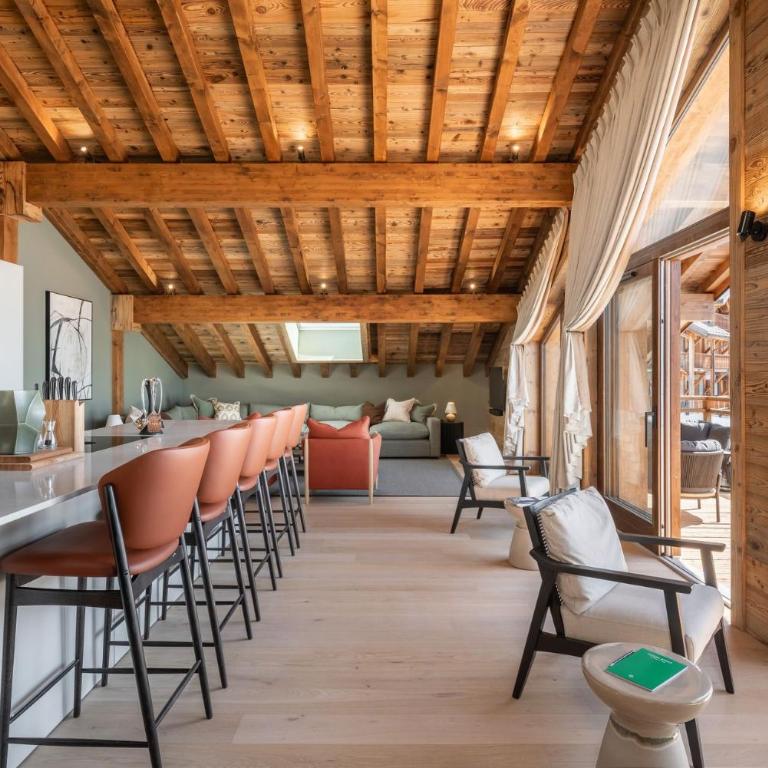 Apartment Hirondelle Alpe D'Huez - by EMERALD STAY - Apartment - 77