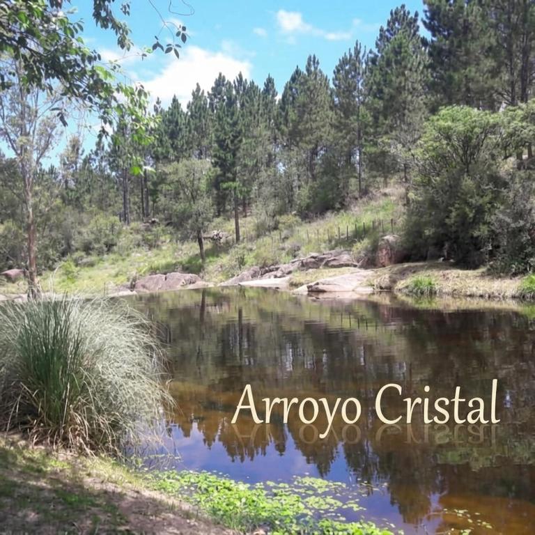 Cabaña en Tanti a metros del Arroyo Cristal - One-Bedroom Chalet - 21