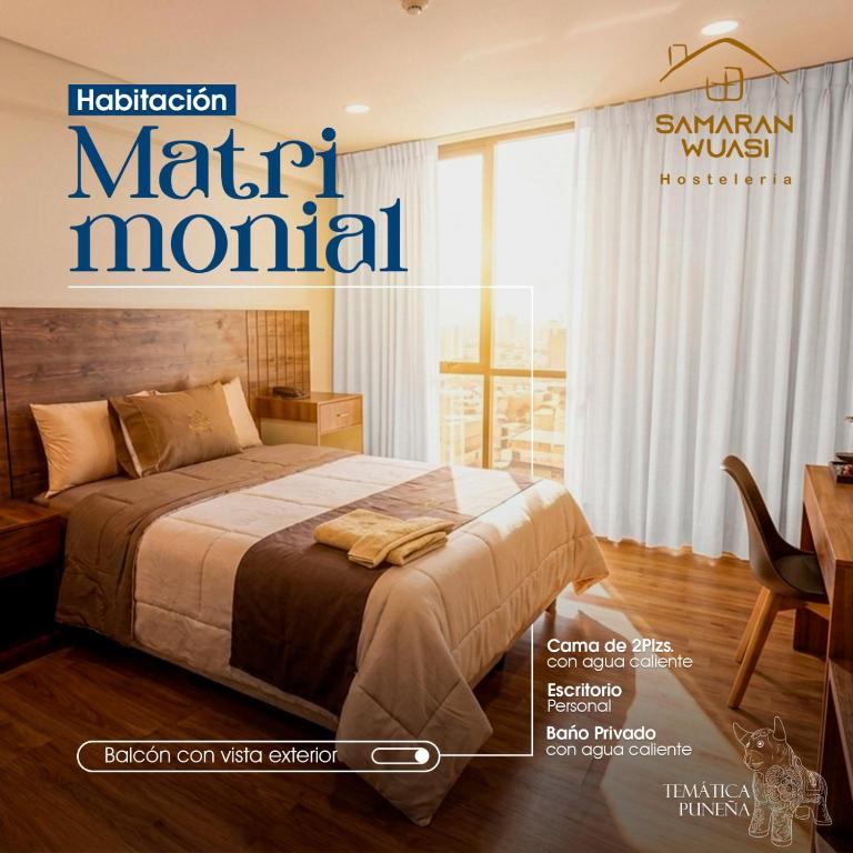 Samaran Wuasi - Double or Twin Room - 1