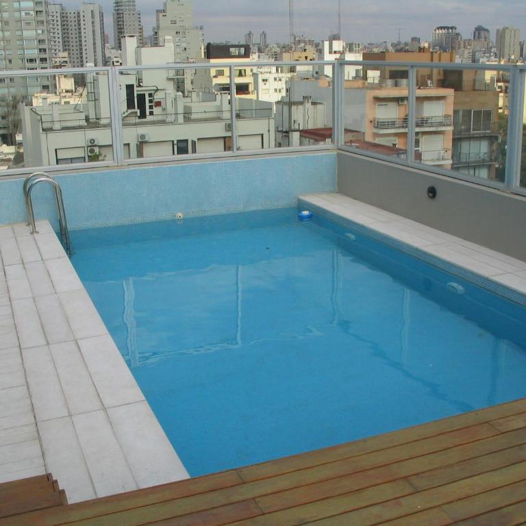 Oro nuevo - Apartamento de 1 dormitorio - 11