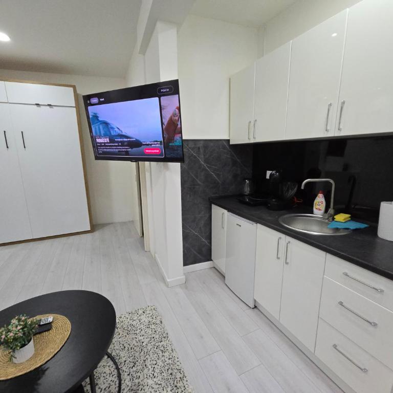 Studio Apartman Hana - Heart of Old Town Sarajevo - Apartman sa 1 Spavaćom Sobom - 7