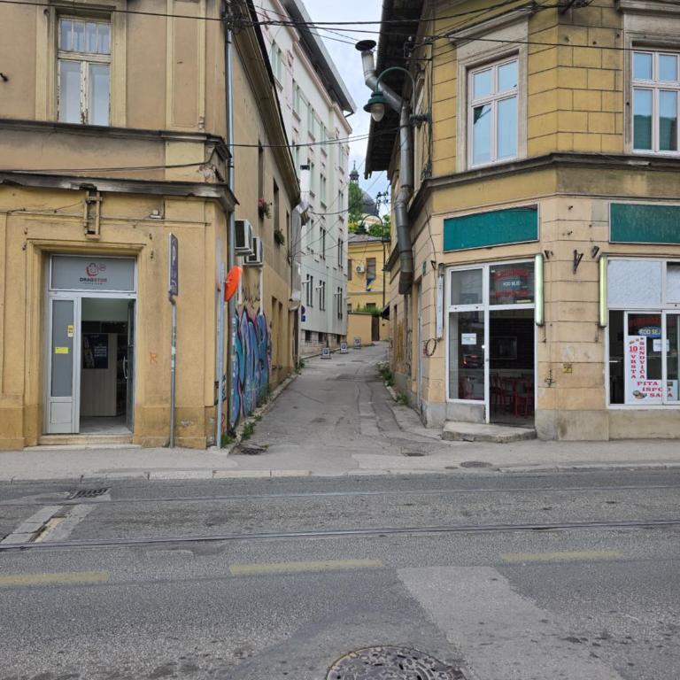 Studio Apartman Hana - Heart of Old Town Sarajevo - Apartman sa 1 Spavaćom Sobom - 10