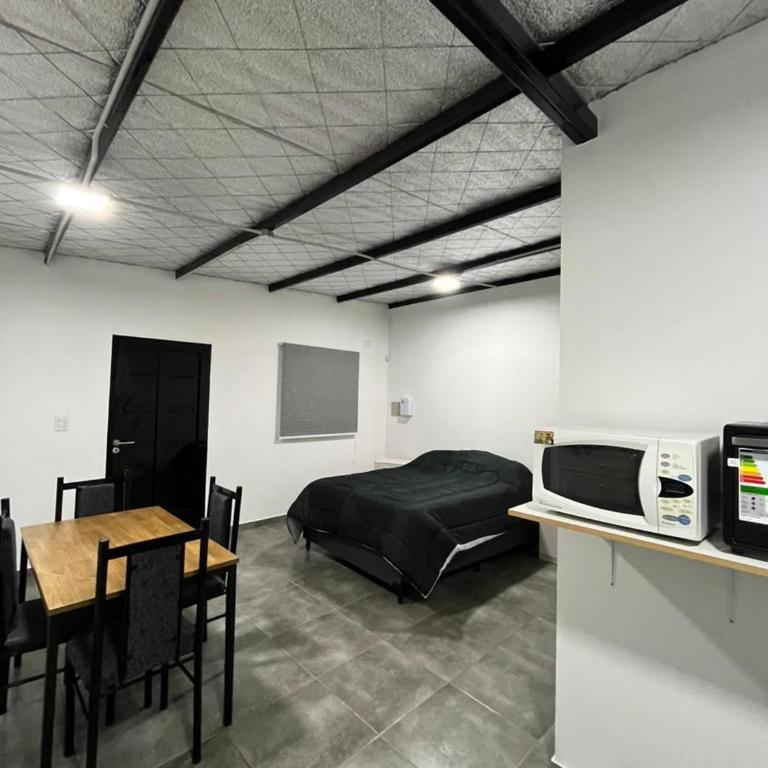 Apartamento moderno a estrenar con garaje - Apartamento de 1 dormitorio - 2