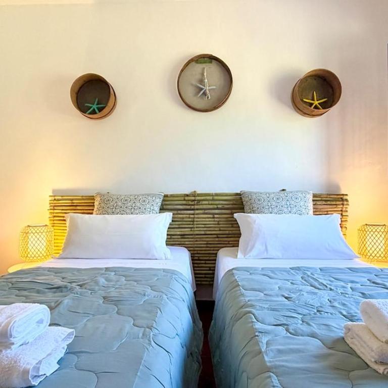 Bohemian villa with pool & mountain view - Villa de 3 dormitorios - 46