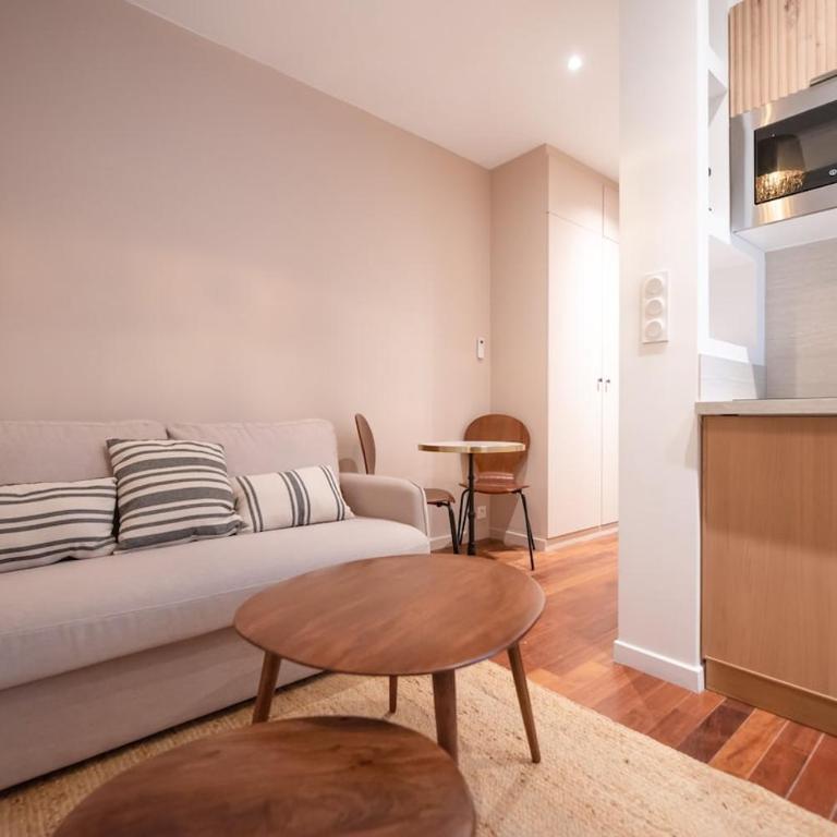 Lovely Parisian Flat -Prime Location, 7th District - Appartement 1 Chambre - 3
