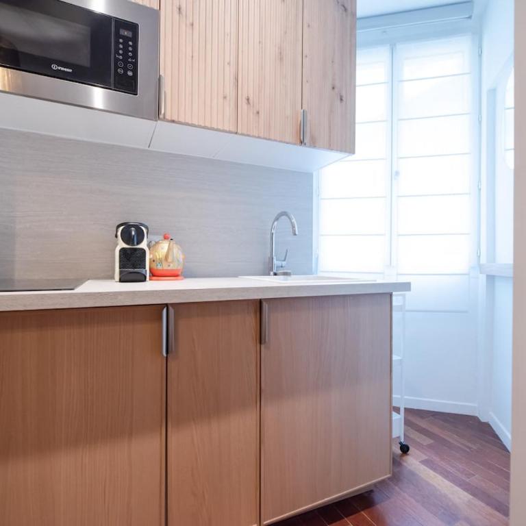 Lovely Parisian Flat -Prime Location, 7th District - Appartement 1 Chambre - 5