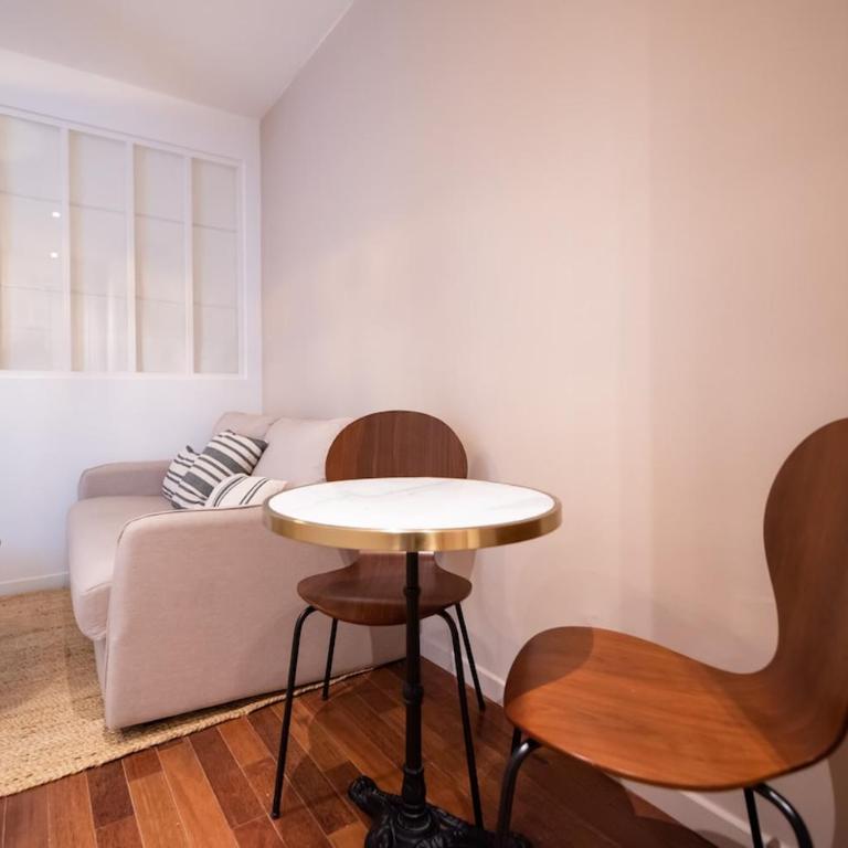 Lovely Parisian Flat -Prime Location, 7th District - Appartement 1 Chambre - 6