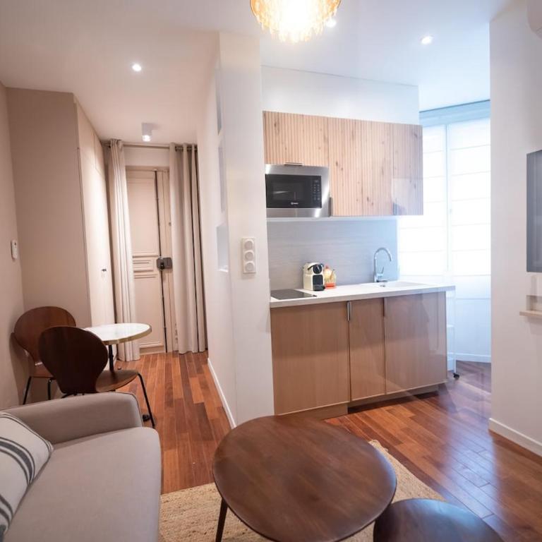 Lovely Parisian Flat -Prime Location, 7th District - Appartement 1 Chambre - 8