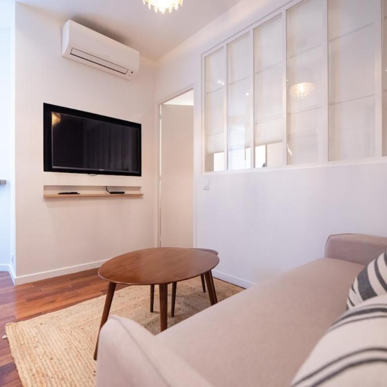 Lovely Parisian Flat -Prime Location, 7th District - Appartement 1 Chambre - 9
