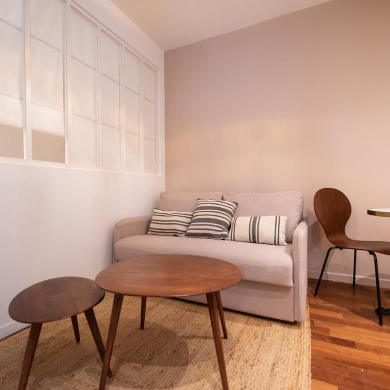 Lovely Parisian Flat -Prime Location, 7th District - Appartement 1 Chambre - 11