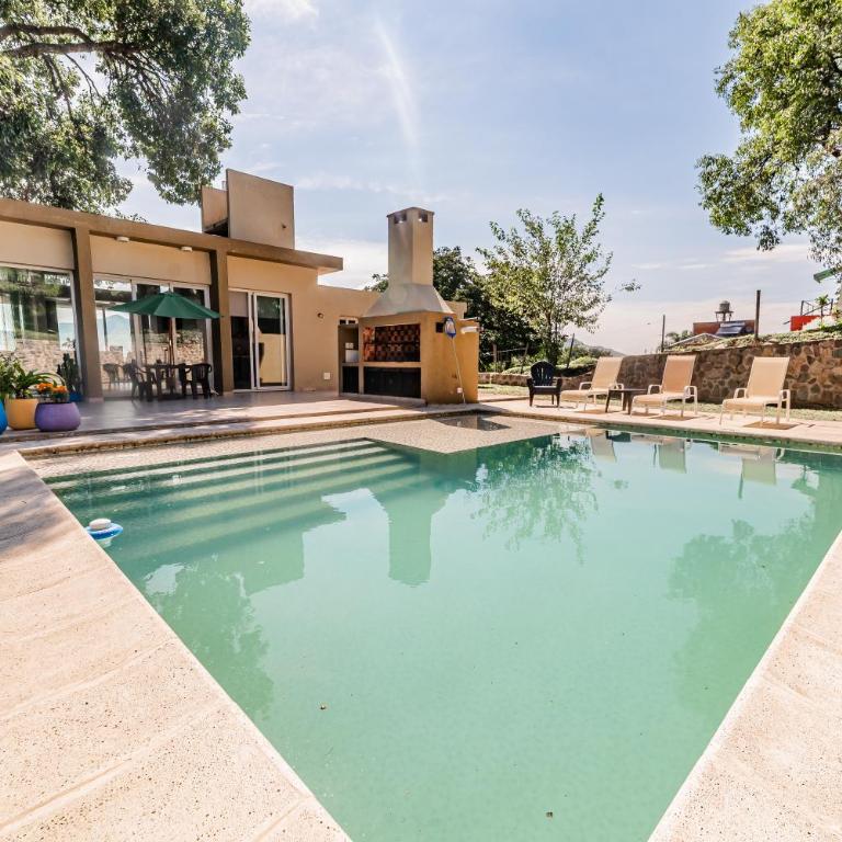 Casa Ola Relax in private neighborhood with pool - Two-Bedroom House - 6