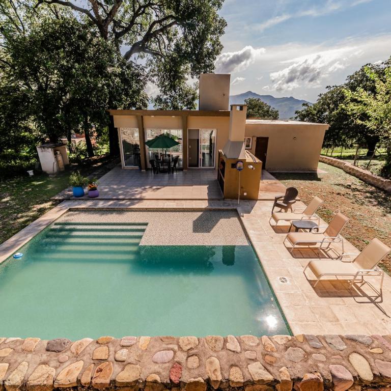 Casa Ola Relax in private neighborhood with pool - Two-Bedroom House - 7