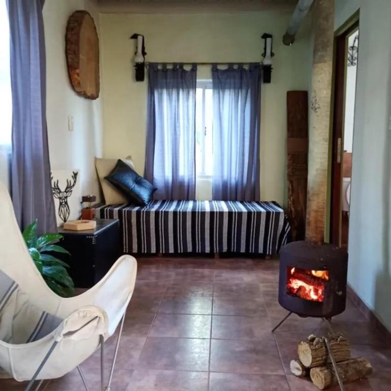 Ciervorojotigre - Casa de 2 dormitorios - 2