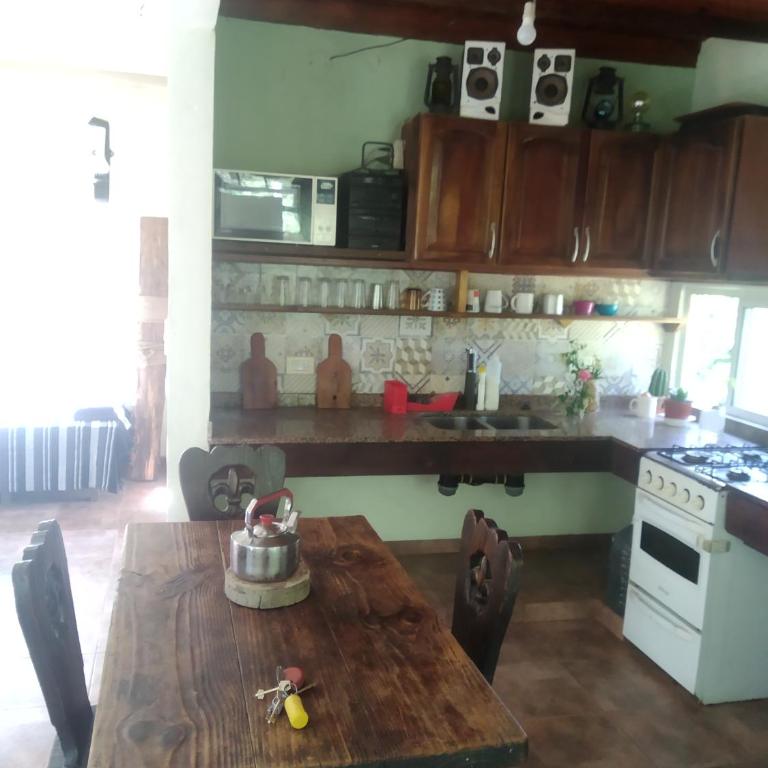 Ciervorojotigre - Casa de 2 dormitorios - 26