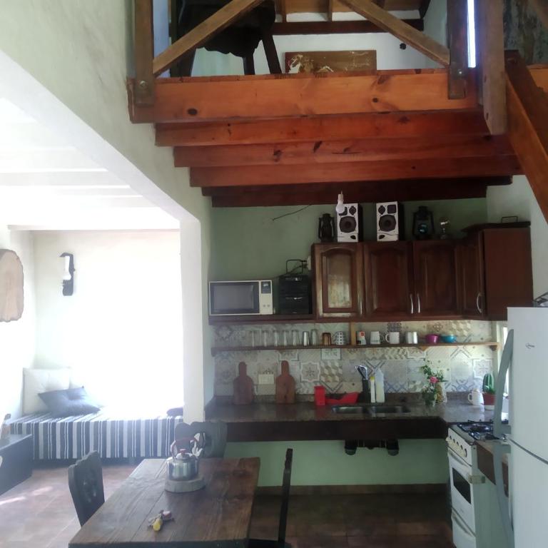 Ciervorojotigre - Casa de 2 dormitorios - 32