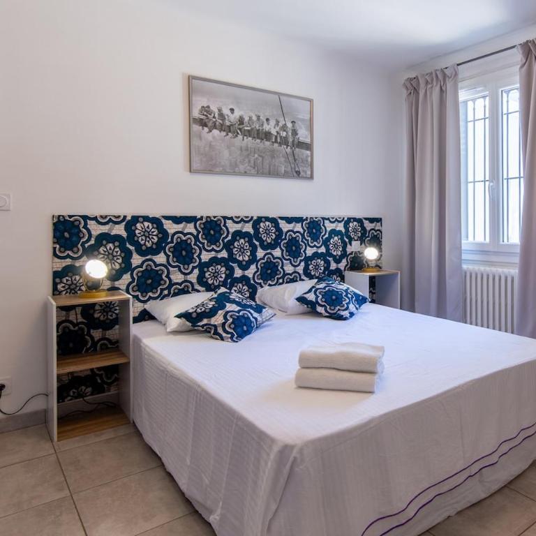 Coin de paradis en bord d'aude -Parking-Clim-CI - Haus mit 3 Schlafzimmern - 4