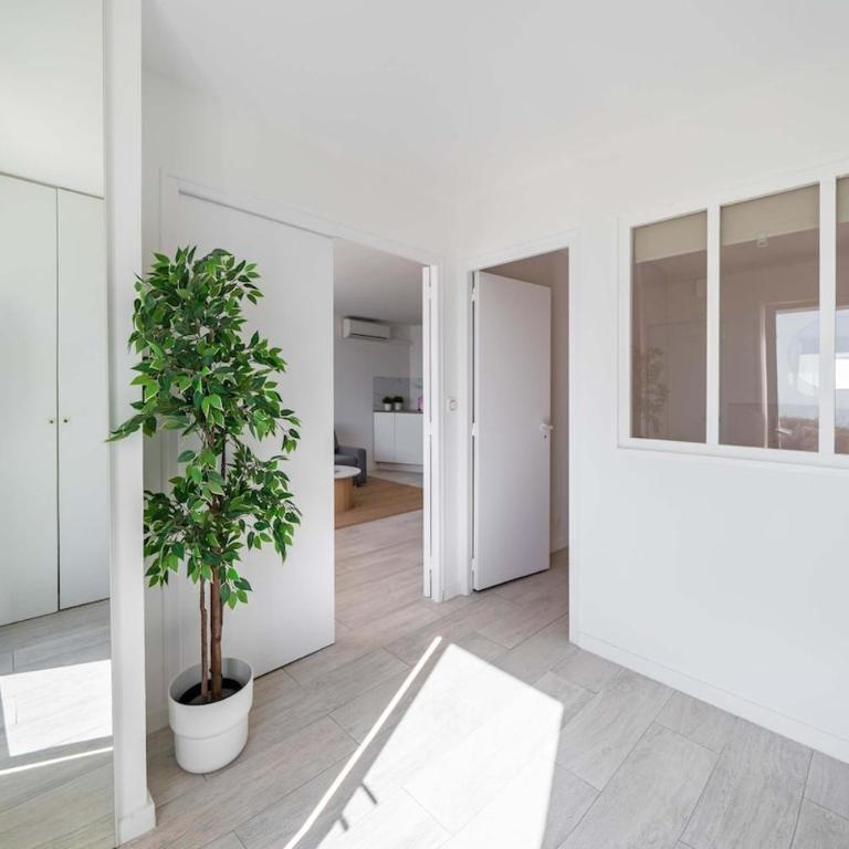 Riviera Retreat Appartement haut standing front de mer - Appartement 2 Chambres - 4