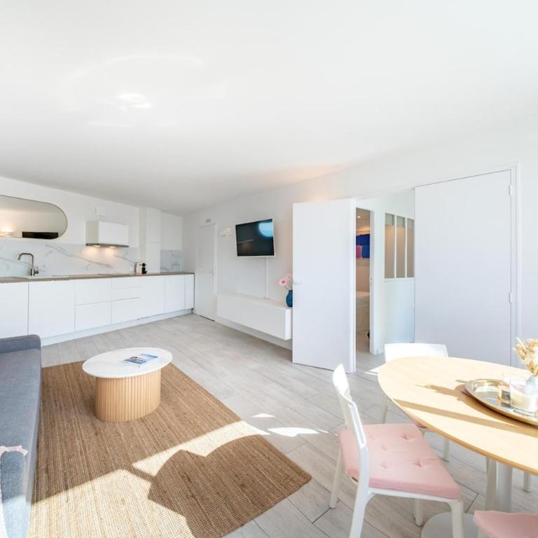 Riviera Retreat Appartement haut standing front de mer - Appartement 2 Chambres - 6