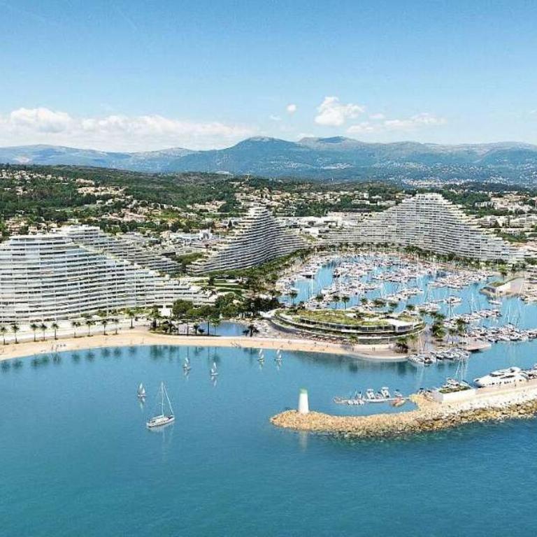 Riviera Retreat Appartement haut standing front de mer - Appartement 2 Chambres - 7