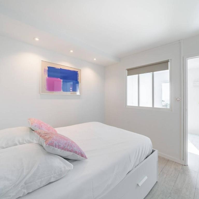 Riviera Retreat Appartement haut standing front de mer - Appartement 2 Chambres - 8