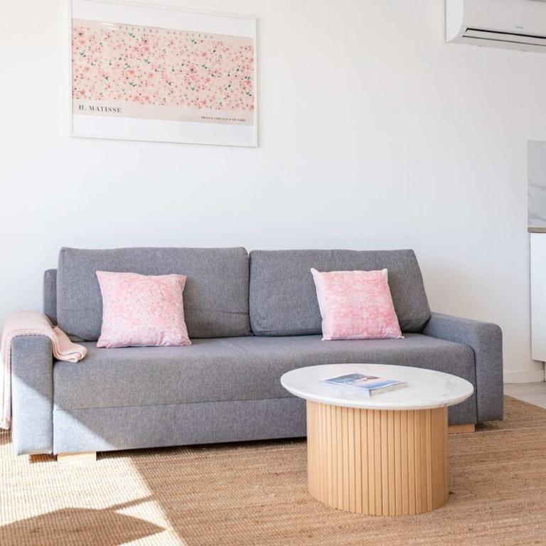 Riviera Retreat Appartement haut standing front de mer - Appartement 2 Chambres - 9