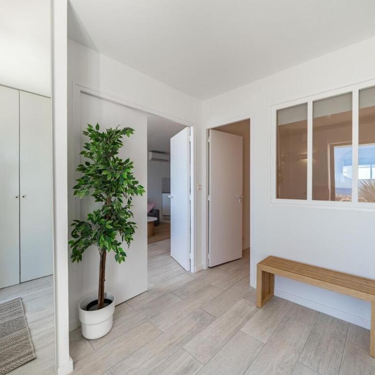 Riviera Retreat Appartement haut standing front de mer - Appartement 2 Chambres - 11